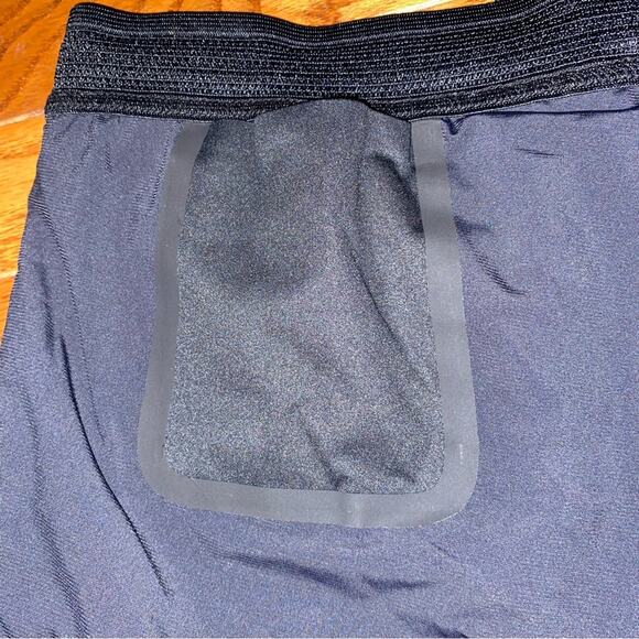 Ten Thousand $69 BLK Mens The Session Short Lined sz LG 7” EUC - Picture 7 of 16